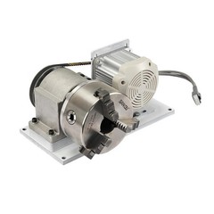 3 Jaw Motor Chuck Lathe Spindle Assembly Variable Speed ForCue Repairs Polishing