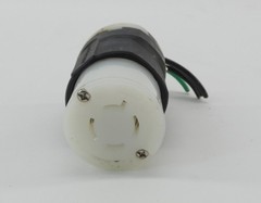 Eaton Cooper L14-20 Arrow Hart Industrial Locking Connector 125/250VAC 20A