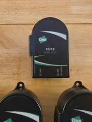 (Lot of 10) XBee Smart Plugs, Adapter, Sensor, Connect Port And Etc