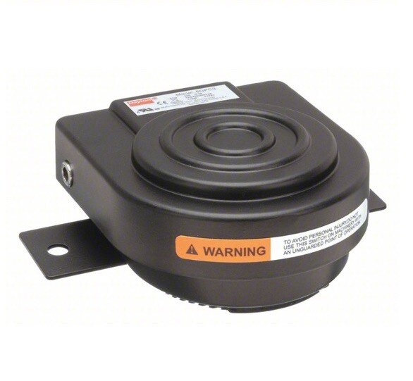 Dayton 6GPC3 Foot Switch