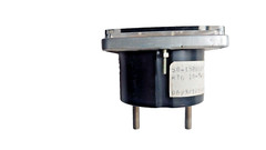 General Electric GE Panel Meter 10-0-10 DC Volts 2-3/4″ x 2-3/4″, 50-152012MTMT6