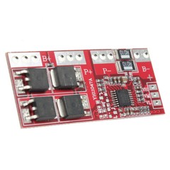 3S 30A 10.8V 12.6V 18650 BMS Charger Li-ion Lithium Battery Protection Board UK