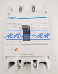 1Pcs New For Plastic Case Circuit Breaker NM1-250S/3300 3P 125A 160A 180A 200A