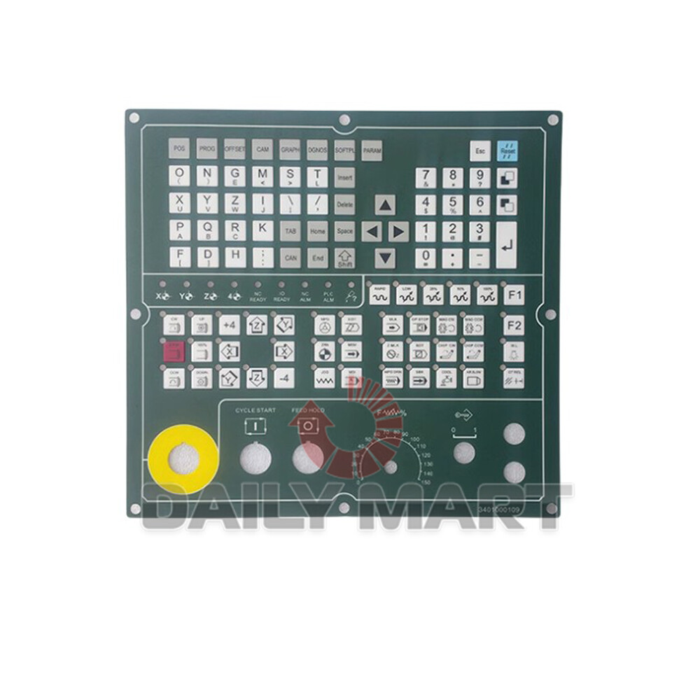 New In Box LNC-M600I LNC-M600 Membrane Keyboard Film