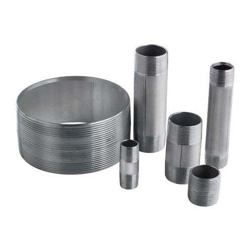 Robroy GALNIP2X3-1/2, 2″ X 3-1/2″ Galvanized Nipple, 1pc