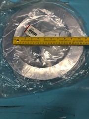 AMAT 0020-20112 CLAMPING RING BIN AL MAJOR FLAT, 162354