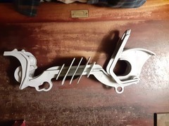 HENDRIX ELECTRICAL CABLE SPACER or HANGER # RTL-20V