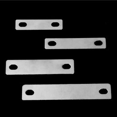 Bus Bars Connector Copper Nickel-Plated Hole Distance:30 35 40 50 63 68 72 80mm