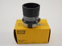 Hubbell HBL9965C, Missing Plug, Bottom Part Only – NEW Surplus!