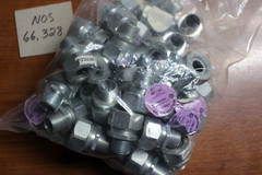 Appleton Electric CG-3750S watertight Cord Grip Connector .375″-.500″ lot 43