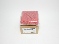 Siemens 500-636029 SE-R Red Wall-Mount Fire Alarm Speaker 135747 – NEW Surplus!