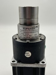 Brushless DC motor MG209XK/DC24WI magnetic drive micro gear pump with built-in