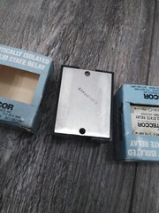 N.O.S. Teccor Solid State Relay, ECC-D2425 ( 2-PK BUNDLE)