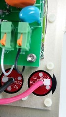 Used ekspla PCD-UHR 50 khz pockels cell driver w/ MK HVPL hv power supply laser