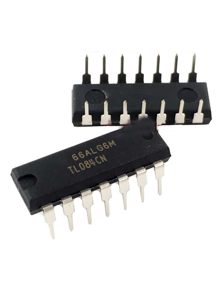 10pcs TL084CN TL084 DIP-14