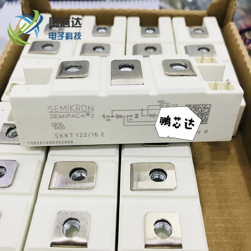 1PC NEW SKKT122/12E Package:MODULE