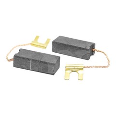 10 Pairs Carbon Brush For Bosch Angle Grinder 1607014126 1607014107 1607014122