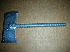 ERICO nVent Caddy CTH037BC Bottom Chord Truss-T Bar-Joist Hanger 3/8″ Rod NEW!!