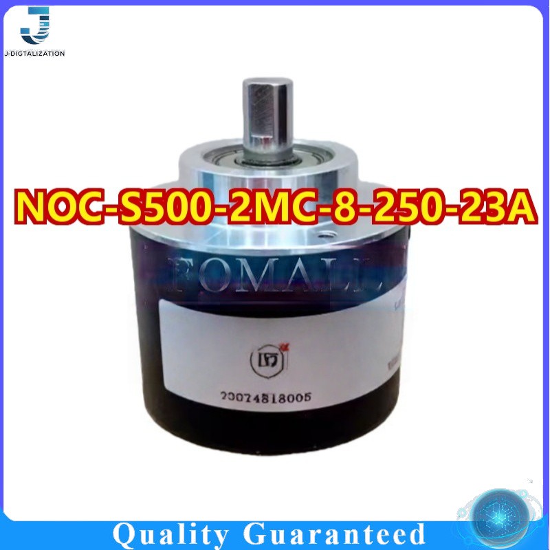 NOC-S500-2MC-8-250-23A 1PCS NEW FIT FOR Encoder Replacement One-year Warranty