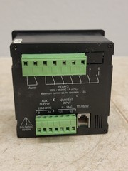 ALPES Technologies ALPTEC 5 Steps Power Factor Controller