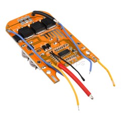 5S 21V 8-30A Li-ion Battery Protection Circuit Board For Electric Screwdriver