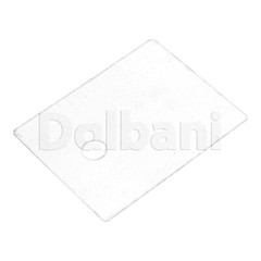 50pcs MICA TO-3P Original MICA Insulator for TO-3P Package
