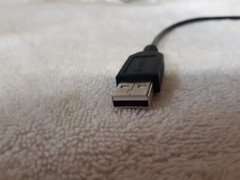 L-COM CSMUAMICB-03M USB Cable A to Micro B Male – NOS Surplus