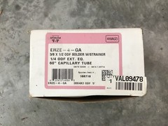 Sporlan ERZE-4-GA Expansion Valve 4 Ton NOS