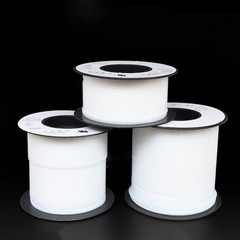 ØID 0.3~5.94mm Translucent PTFE Tube Pipe AWG 300V Tubing,HIGH TEMP 260℃