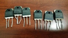 6 Piece | 2SD1397 Sanyo Replaces ECG2302 NTE2302 | FREE Shipping within US!