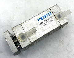 Festo ADNGF-12-25-P-A Compact Pneumatic Cylinder 554209 12mm Bore 25mm Stroke ✅