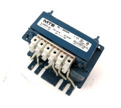 MTE RL-00404 Line Reactor 3 Phase 600V max 12.0mH