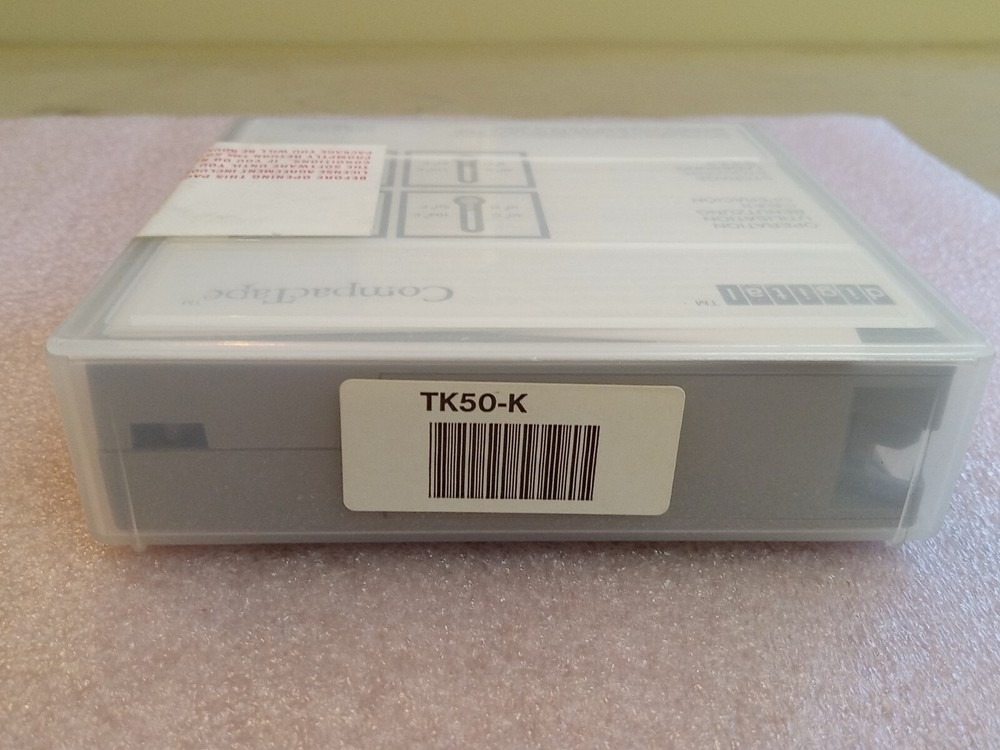Digital TK50-K Compactape Tape Cartridge