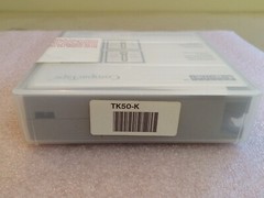 Digital TK50-K Compactape Tape Cartridge