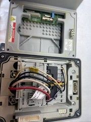 ALLEN BRADLEY 280G-FN-10-RG Ser. C Base 281G-F12D-10B-RRG-CBG Armostart Control
