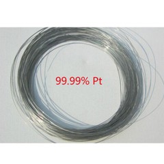 1pcs 99.99% Purity Platinum Pt Metal Wire Diameter 0.1mm – 1mm Flame Reaction