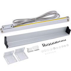 Digital Readout 2 Axis 3 Axis DRO Display Linear Scale 150Mm 6″ Precision 5Um fo