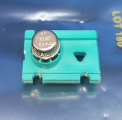 (1) BB BURR-BROWN OPERATIONAL AMPLIFIER OPA627SM *NEW OPEN BOX*