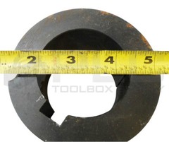 NEW IDC SELECT 3020-2-7/16 TAPER LOCK BUSHING 2-7/16″ *READ*