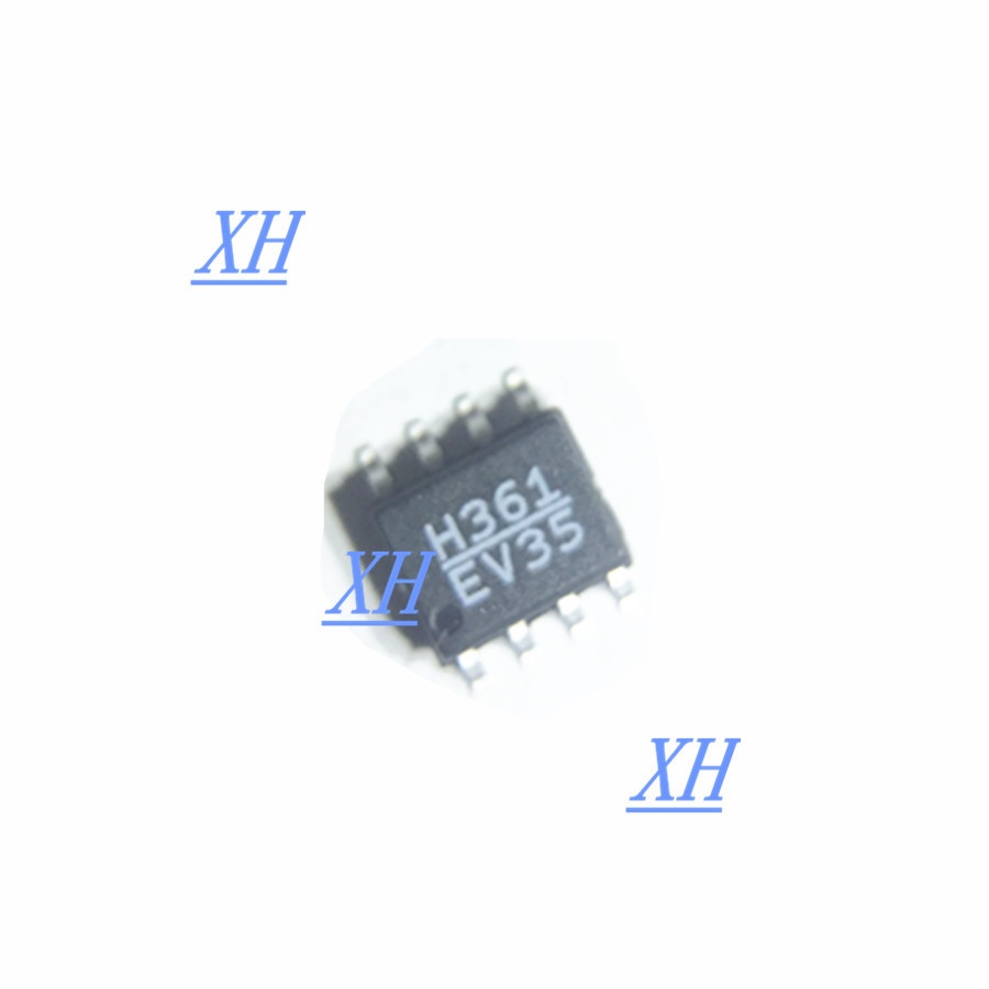 5PCS Hittite HMC361S8G H361 SMT GaAs HBT MMIC DIVIDE-BY-2 DC – 10.0 GHz