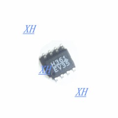 5PCS Hittite HMC361S8G H361 SMT GaAs HBT MMIC DIVIDE-BY-2 DC – 10.0 GHz