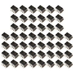 50/100pcs NE555P NE555 DIP-8 High Precision Oscillator Timer IC TI 555 USA Stock