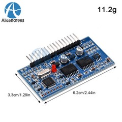 5PCS DC-AC Pure Sine Wave Inverter SPWM Board EGS002 EG8010+IR2110 Driver Module