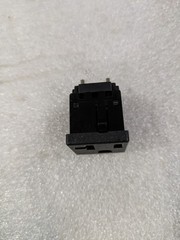 Qualtek 739W-X2/30 Power Entry Receptacle NEMA 5-20 Panel Mount IDC AC Inlet