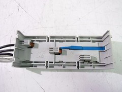 SIEMENS 8US1 271-2NA20 BUSBAR ADAPTER 600V 10AWG ***XLNT***