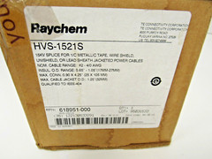 Raychem HVS-1521S 618951-000 Splice Kit 15KV 18-2