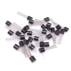 50pcs BF495 20V 30mA 0.3W NPN Transistor TO-92