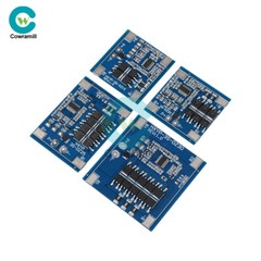 3S 12V 15/20/25/30A 18650 Lithium Battery Protection Board 11.1V 12.6V Balanced
