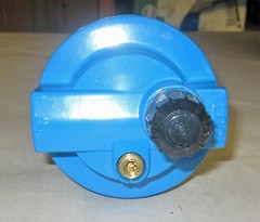 Coilhouse Pneumatics Heavy Duty Lubricator, Model 8844, New