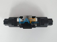 1Pcs New Hydraulic solenoid valve WH43-G02-C4-DC24 oil pressure reversing valve